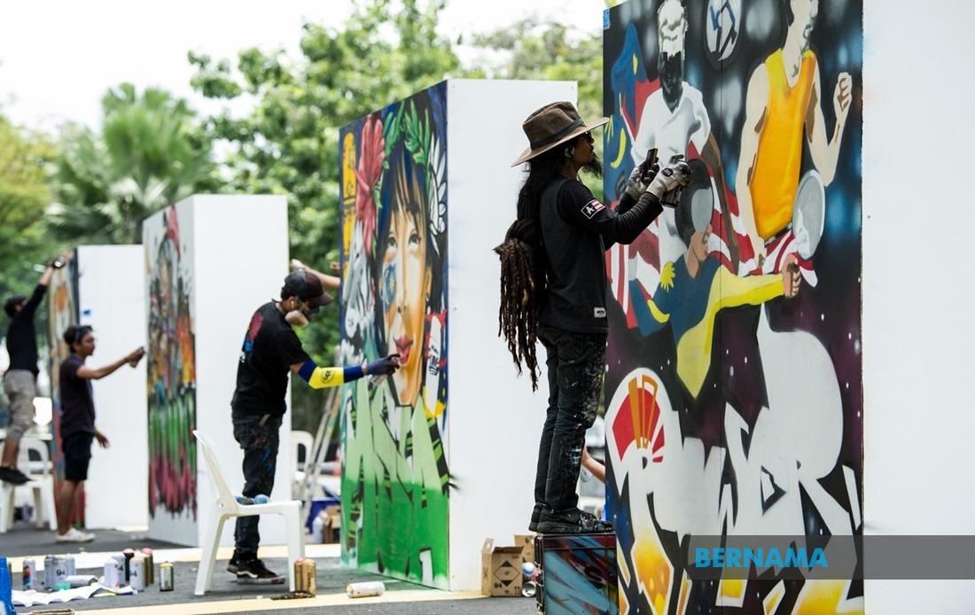 Govt Provides RM160 Mln To Implement Various Initiatives For Local Artistes