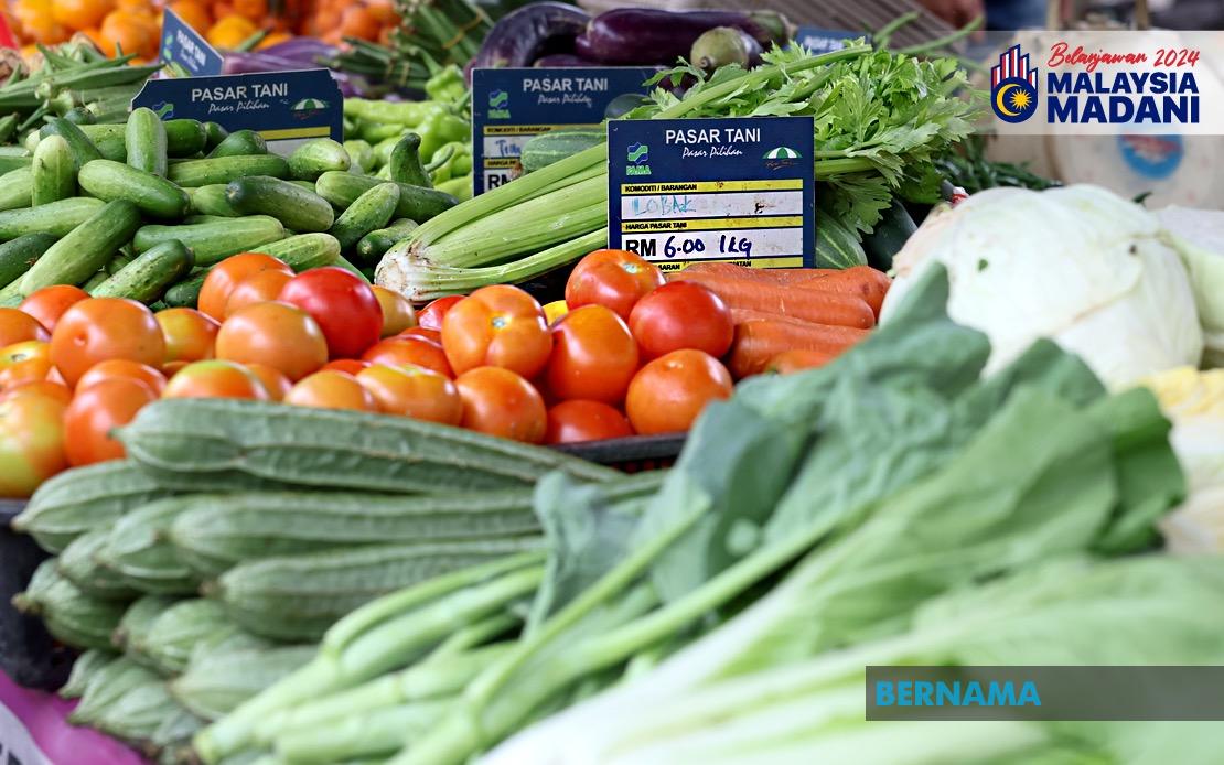 Budget 2024: RM110 Mln To Upgrade Hawker Centres, Public Markets