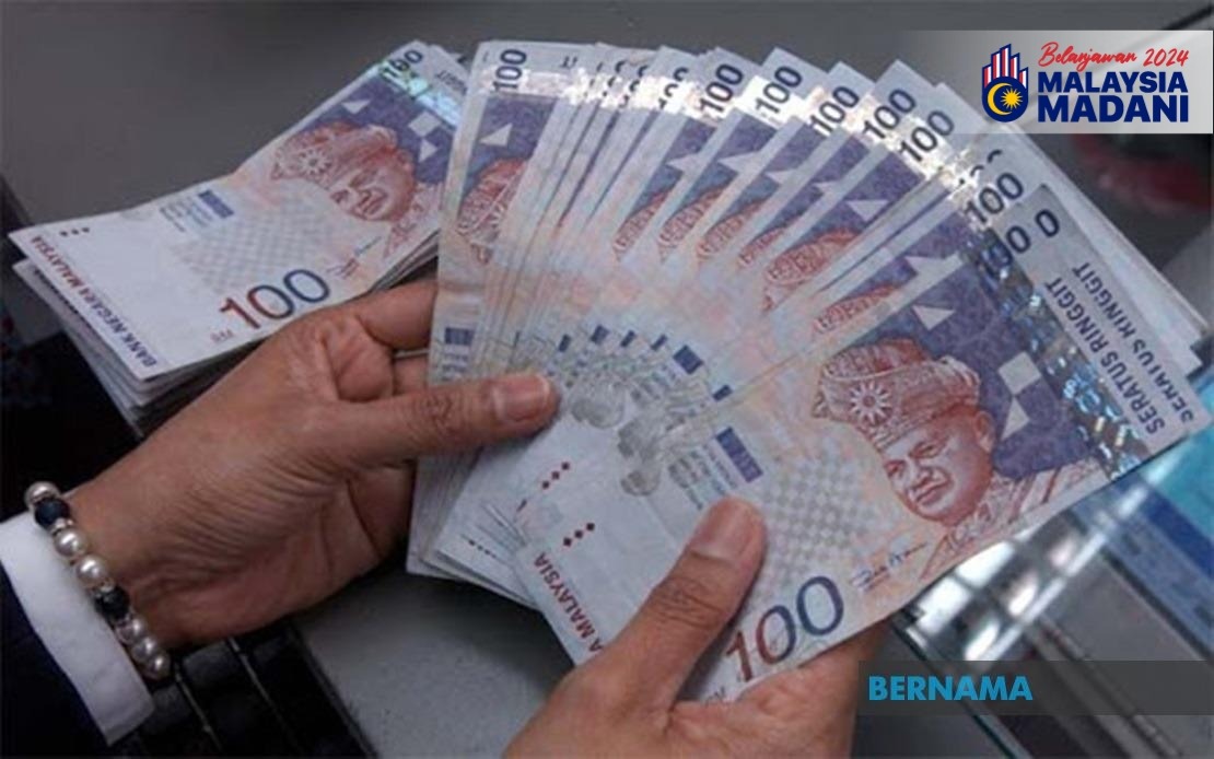 Budget 2024: Rate Of Sumbangan Tunai Rahmah Increased - PM Anwar