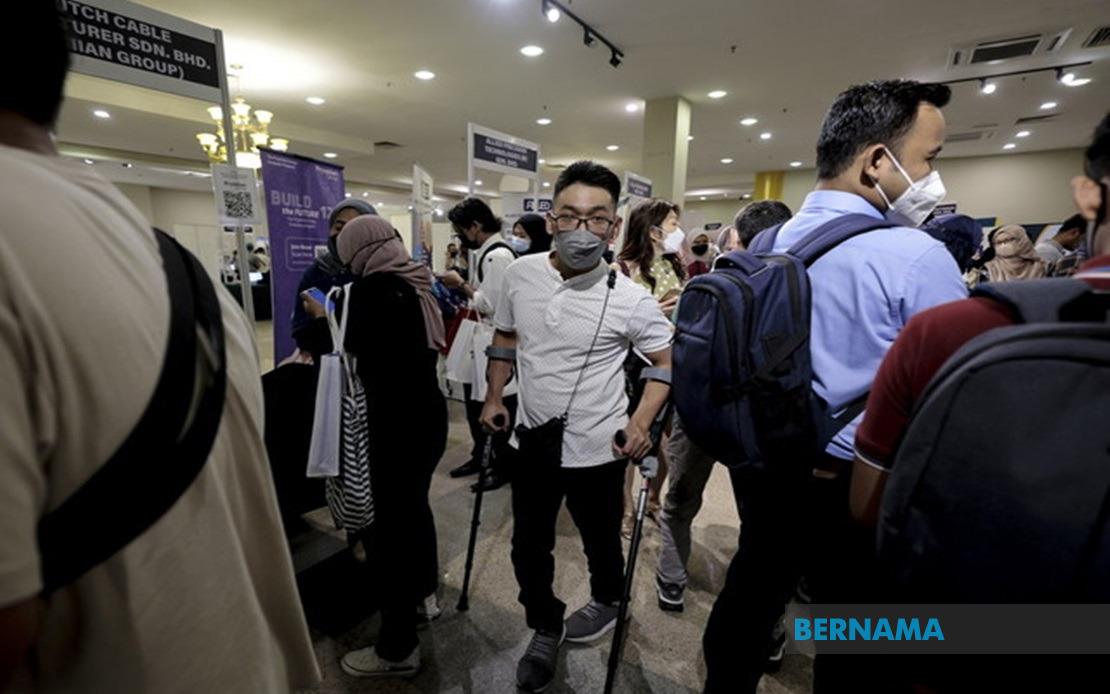 Budget 2024: RM1.2 Bilion To Protect Well-Being Of PWDs- PM Anwar