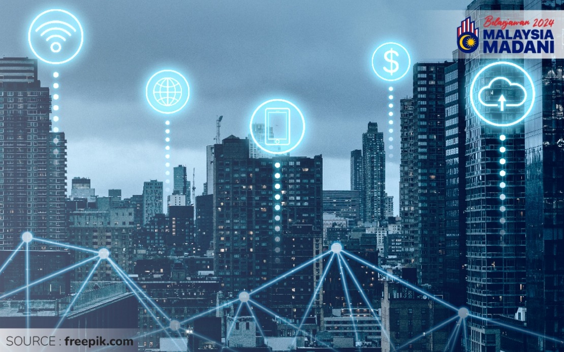 Budget 2024: RM60 Mln To Boost Cyber Attack Preparedness - Anwar