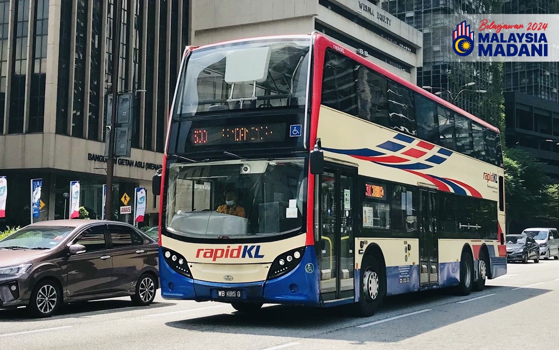 Public Transport Subsidies Will Continue - Anwar