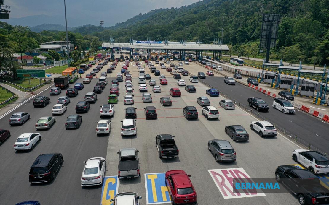 Budget 2024: RM2.8 Bln Allocation For Federal Road, Bridge Maintenance - Anwar