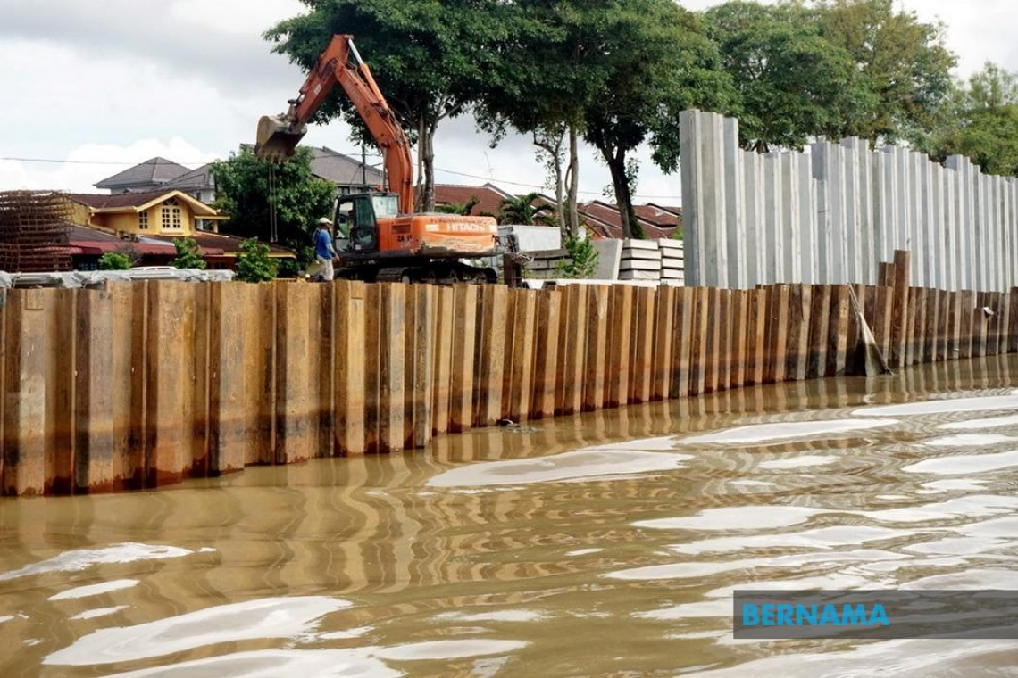 Belanjawan 2024: 33 Projek Tebatan Banjir Berkeutamaan Tinggi Akan Dilaksana - PM ANWAR
