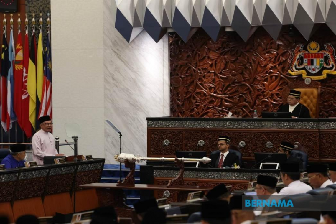 Bayaran Insentif Awal SSPA RM2,000 Kepada Penjawat Awam Gred 56 Ke Bawah