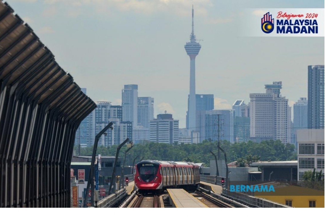 Pembangunan Infrastruktur Pengangkutan, Logistik Rancakkan Aktiviti Perdagangan - PM Anwar