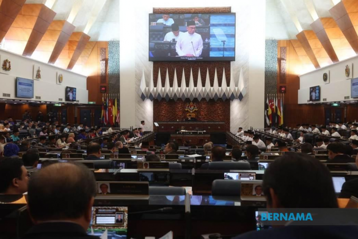 Belanjawan: Peruntukan Rm2.8 Bilion Selenggara Jalan Dan Jambatan Persekutuan - Anwar