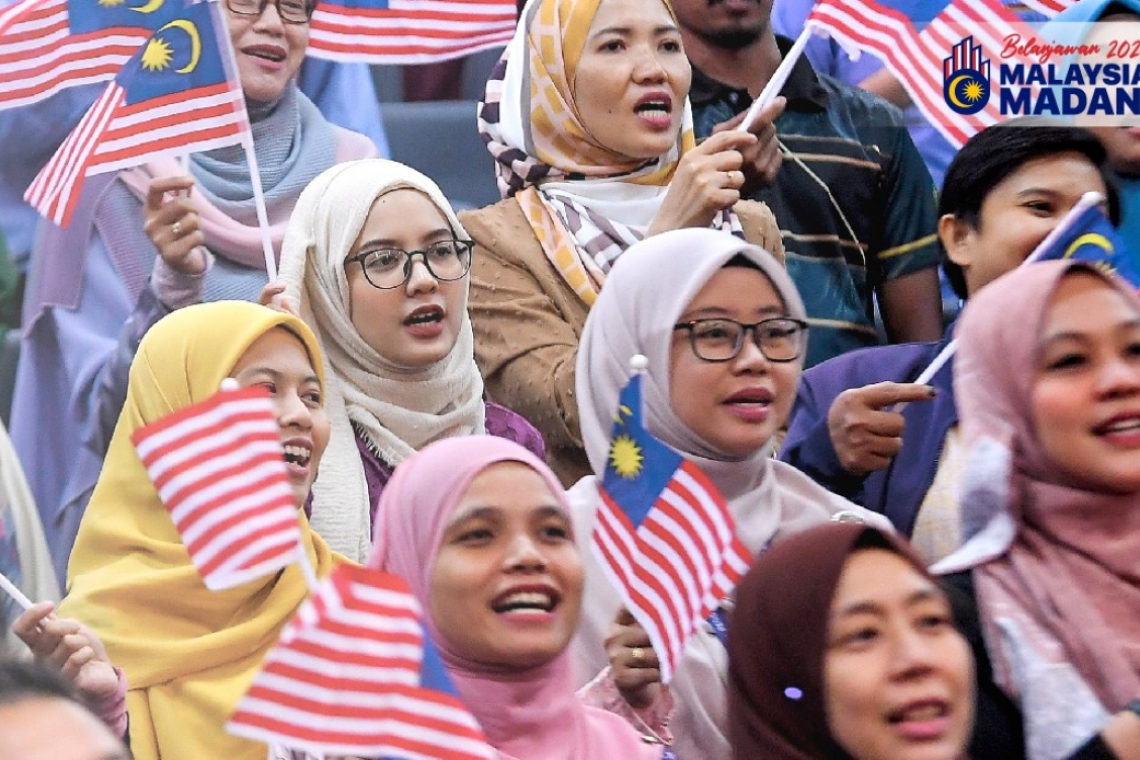 Kerajaan Tumpu Kesejahteraan Rakyat, Kemakmuran Negara Beri Manfaat Kepada Semua - PM Anwar