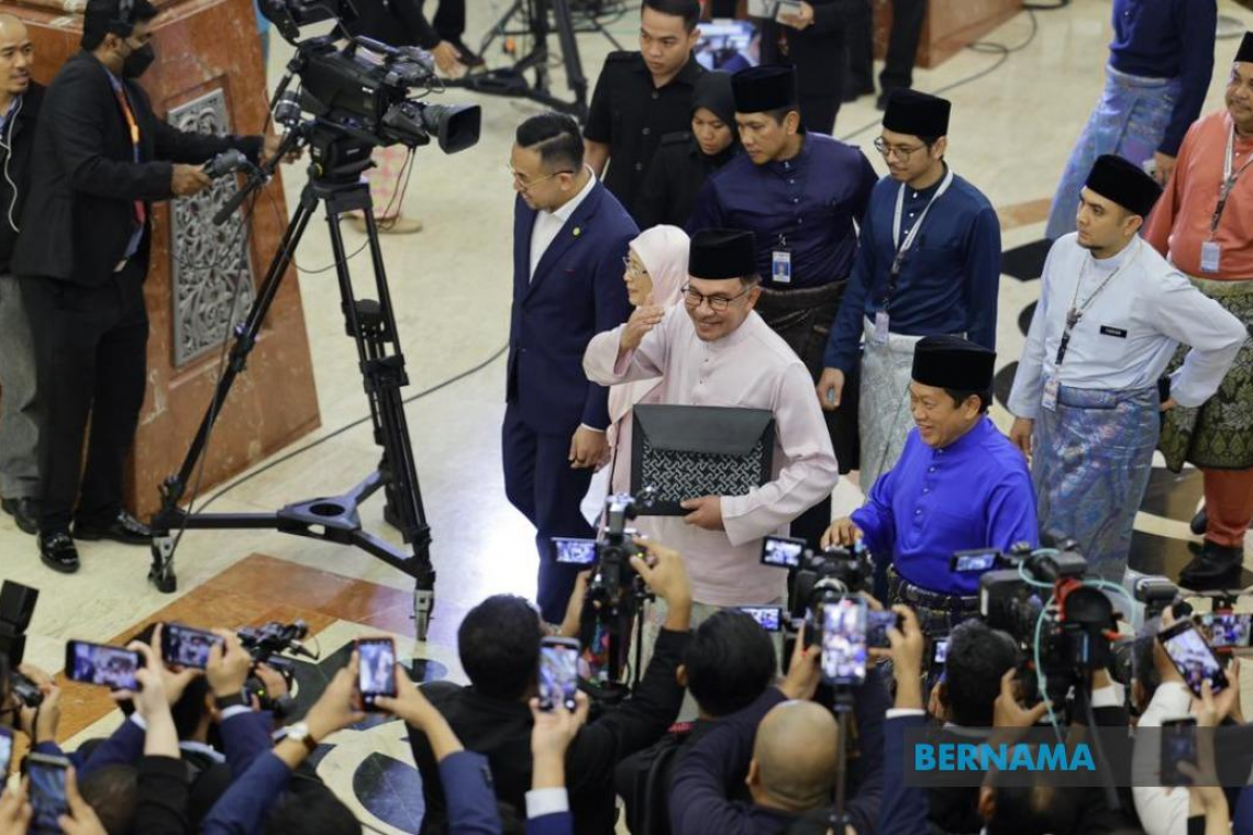 Kerajaan Dijangka Laksana Cukai Minimum Global Pada 2025