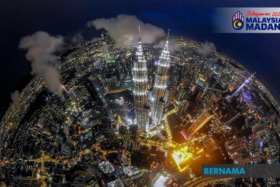 Laporan: Kerajaan Terap Dasar Fiskal Kukuh Sokong Momentum Pertumbuhan Ekonomi Mampan Pada 2024 – PM Anwar