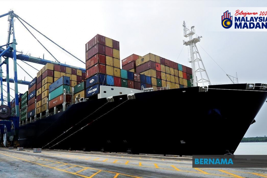 Ekonomi Malaysia Diunjur Berkembang 4.0-5.0 Peratus Pada 2024, Dipacu Pertumbuhan Sektor Perkhidmatan – Kementerian Kewangan