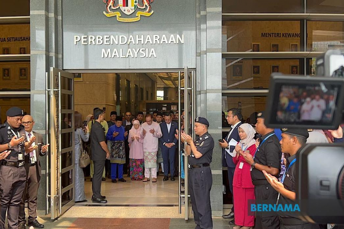 Pembentangan Belanjawan 2024 Dinanti-Nantikan Seluruh Rakyat