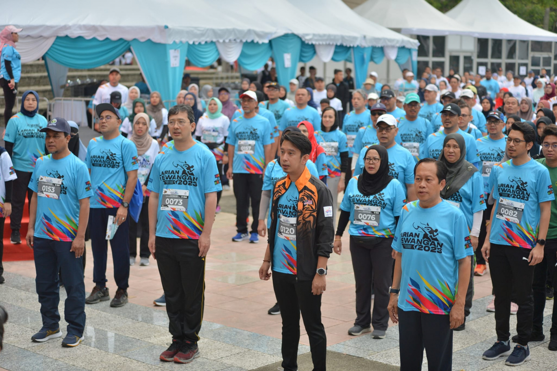 Larian Kewangan Tahun 2023