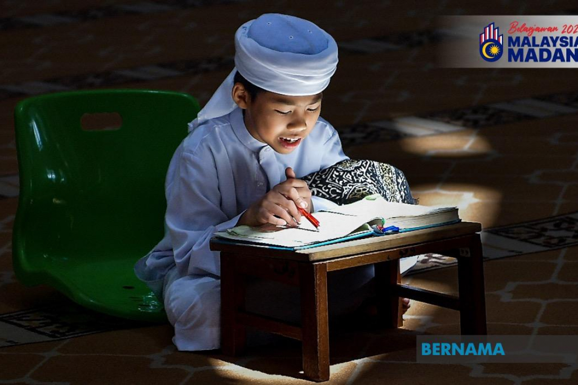 Belanjawan 2024: Kerajaan peruntuk RM1.9 bilion Pembangunan Hal Ehwal Islam