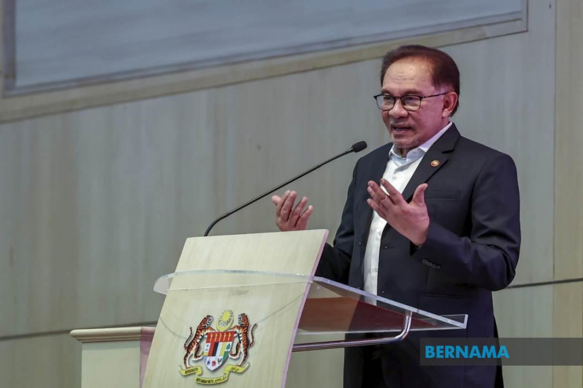 Focus on reducing fiscal deficit is aimed at boosting investor confidence – Anwar