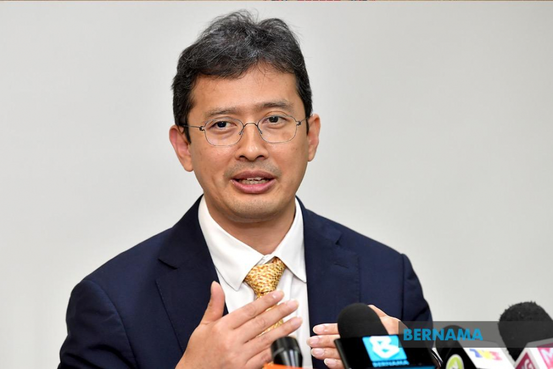 Govt expects extra RM3 Bln next year from hike in service tax