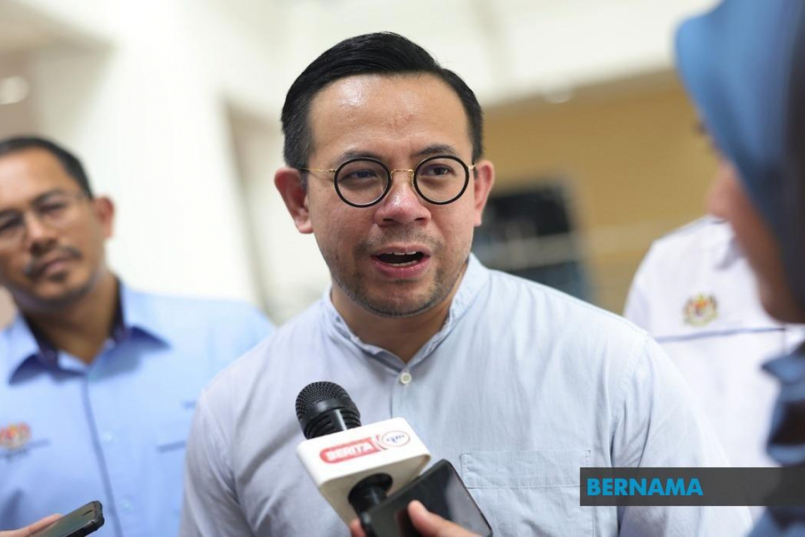 Kajian separuh penggal Belanjawan 2024 akan diterbitkan tahun depan – Steven Sim