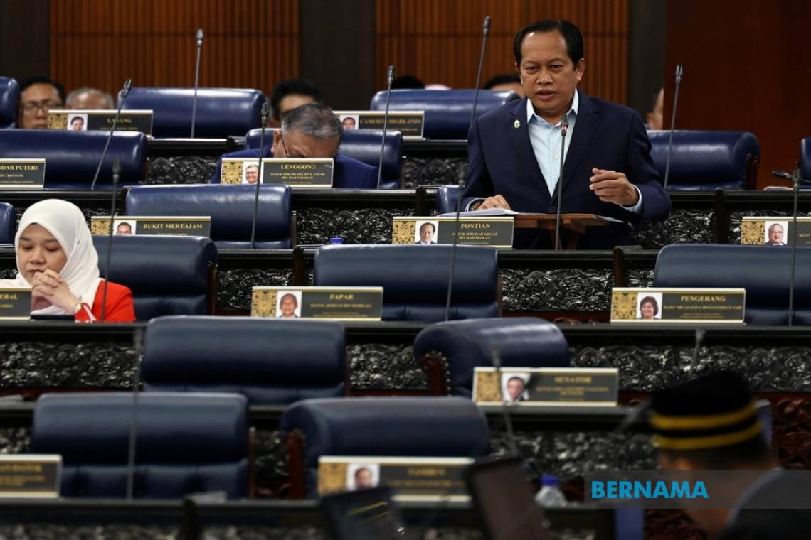 e-Invois, tin tangani ketirisan hasil, kurangkan saiz ekonomi bayangan – Ahmad Maslan