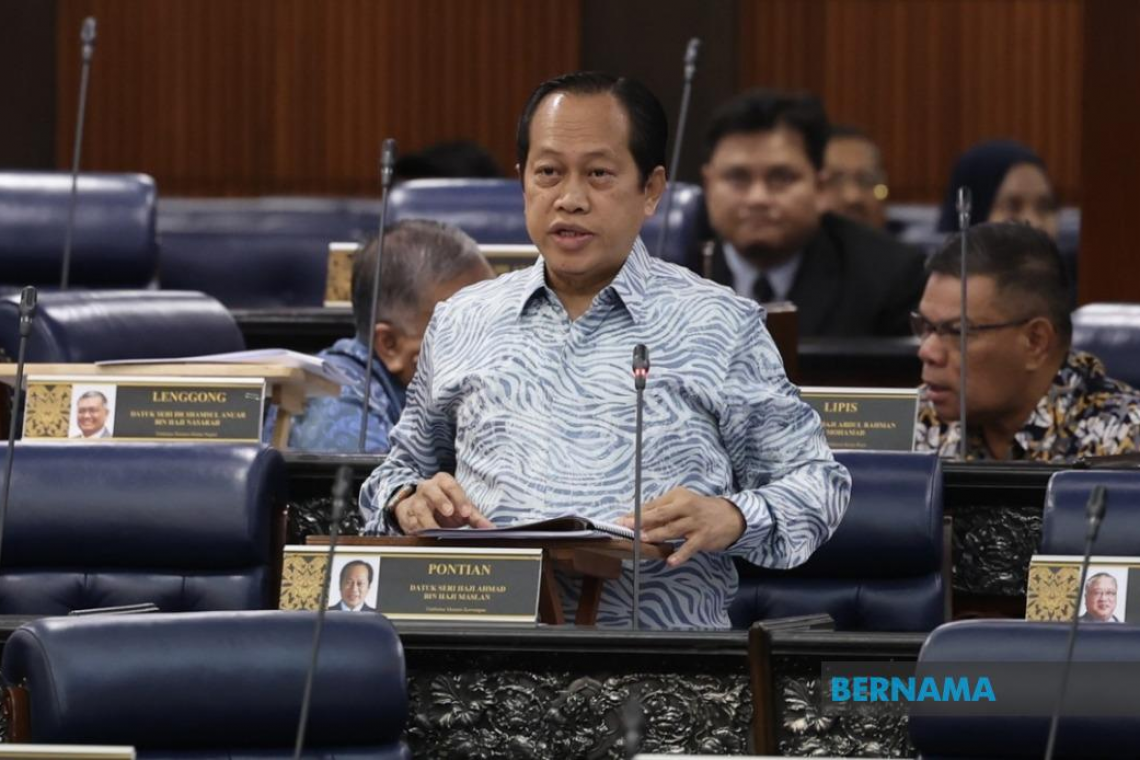 Kerajaan Akan Teruskan Penawaran Tender Terbuka Pra-Kelayakan Terpilih - Ahmad Maslan