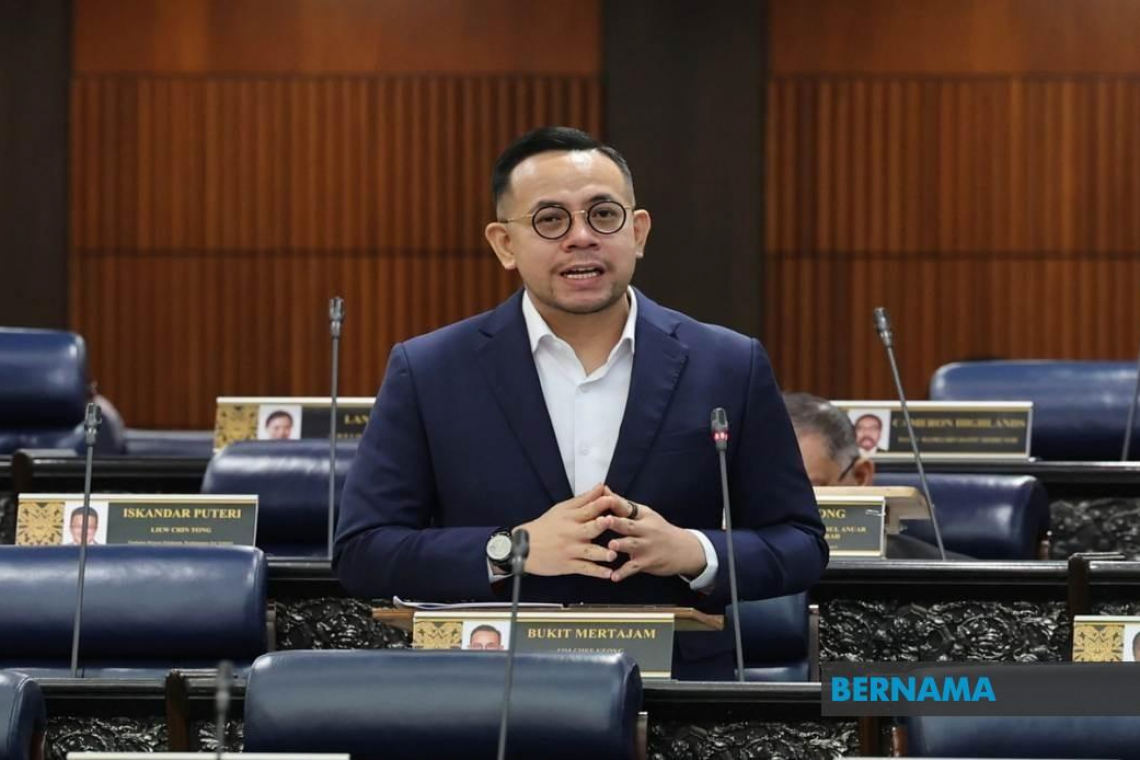 Finance Bill (No. 2) 2023 Tabled For First Reading In Parliament