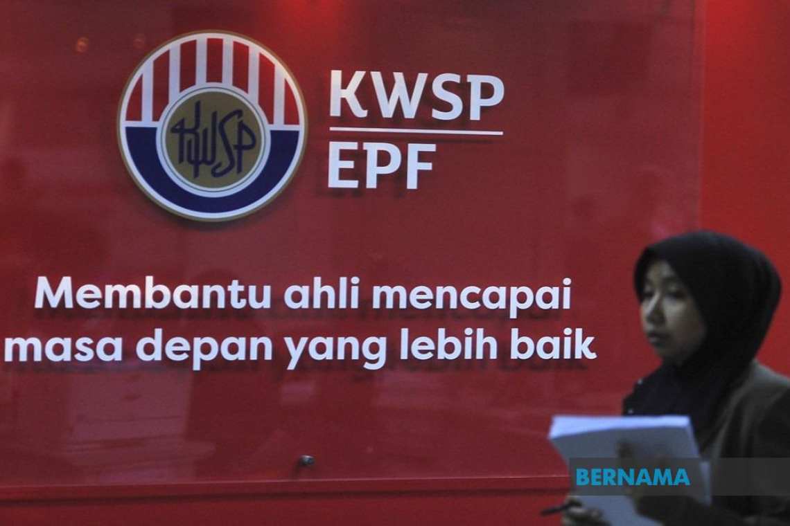 6.3 MLN EPF Contributors Under 55 Have Less Than RM10,000 In Savings