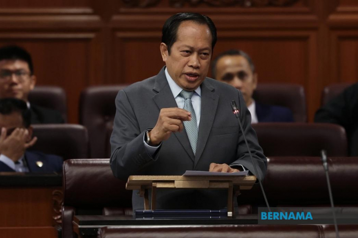 Dewan Negara lulus Rang Undang-undang LHDN (Pindaan) 2023