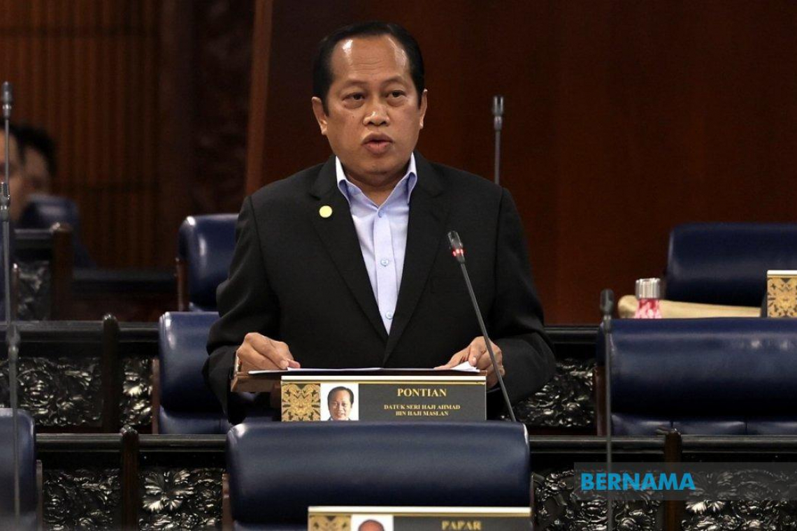 Subsidi bersasar dijangka tidak tingkatkan kos industri – Ahmad Maslan