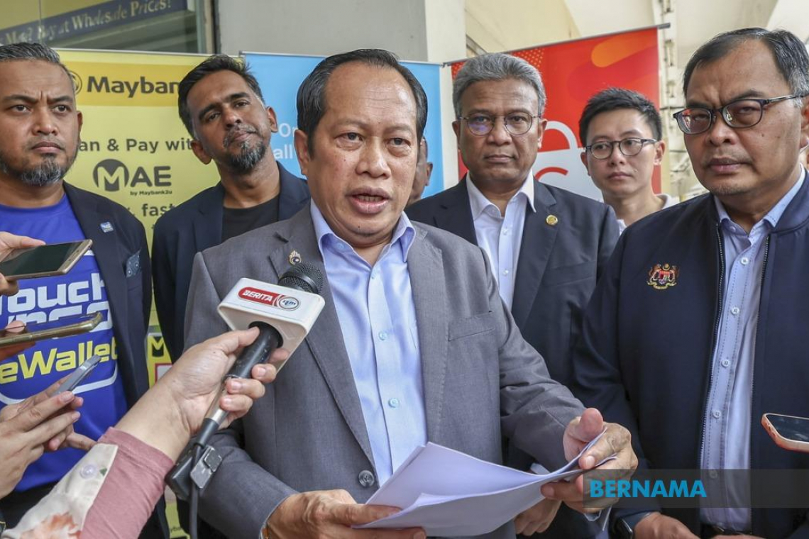 eMADANI: 6.5 juta permohonan lulus, RM650 juta telah dikreditkan