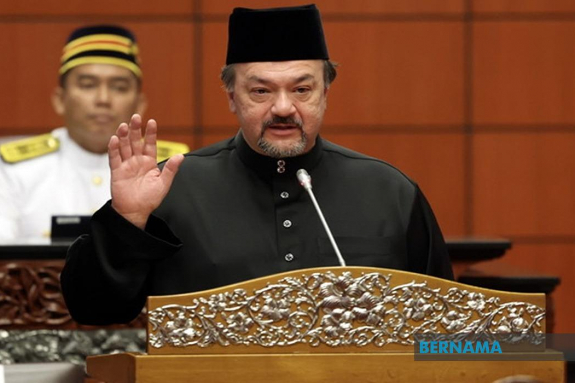 EPF CEO Amir Hamzah appointed as Finance Minister II