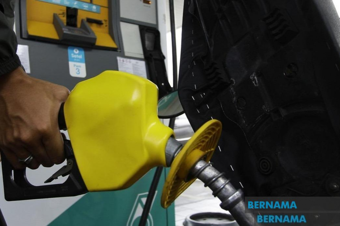 Harga Petrol, Diesel Kekal Hingga 20 Dis