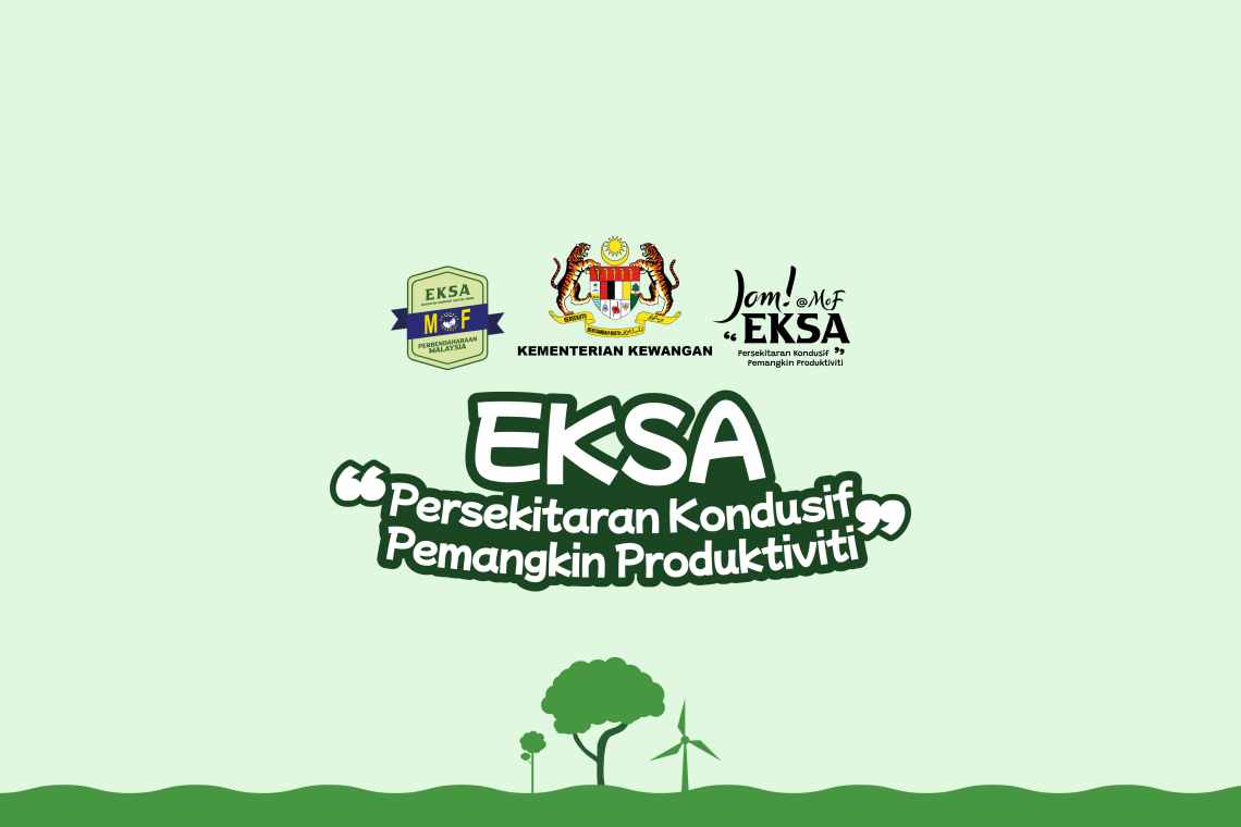 Persidangan Pemantapan dan Kecemerlangan Ekosistem Kondusif Sektor Awam (EKSA) Tahun 2023 Perbendaharaan Malaysia
