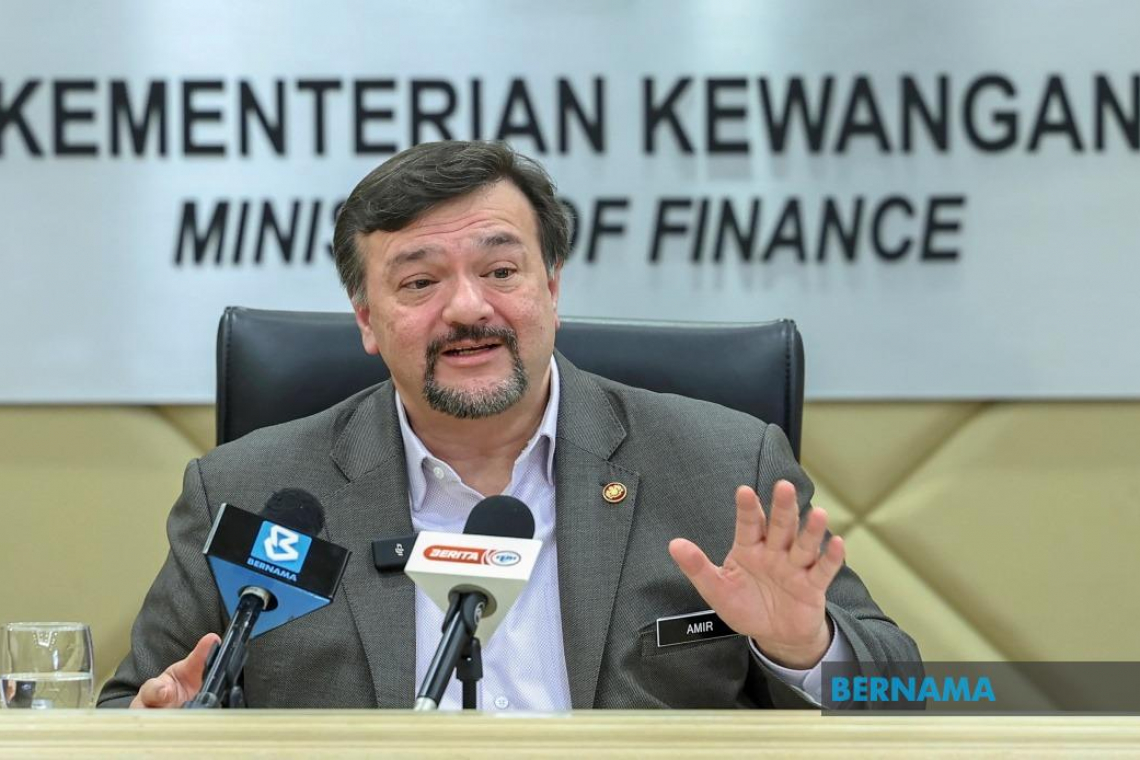 Good governance crucial for successful implementation of policies – Amir Hamzah