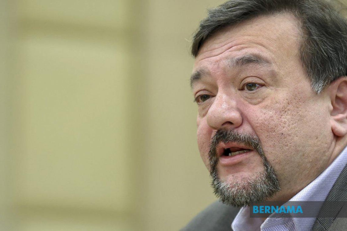 Existing civil servants under pension scheme will not be affected – Amir Hamzah