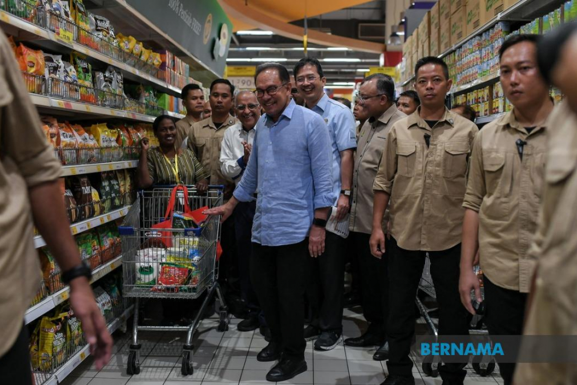 'Khidmat Demi Rakyat’ sales programme to be expanded, held more frequently – PM
