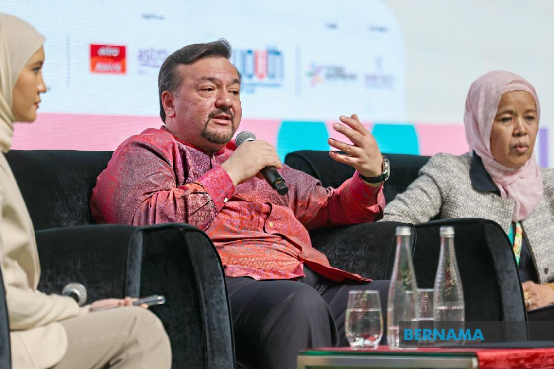 Youths Should Venture Into Renewable Energy Sector - Amir Hamzah