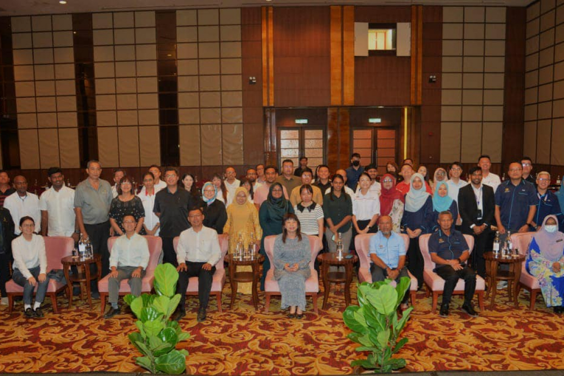 Sesi Libat Urus Bersama JANM