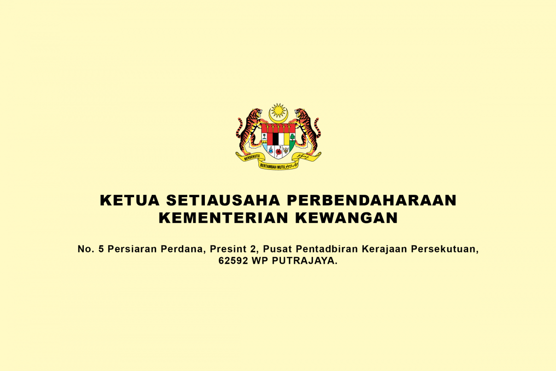 Surat Edaran Bayaran Insentif Awal Kajian Sistem Saraan Perkhidmatan Awam Tahun 2024 kepada Individu Contract For Service