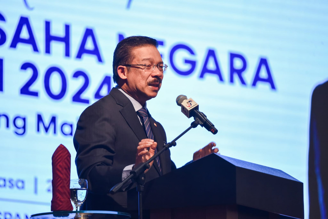 Majlis Amanat KSN Tahun 2024