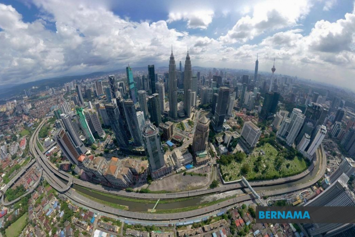 Kerajaan madani yakin capai pertumbuhan KDNK lebih kukuh 4-5 peratus pada 2024