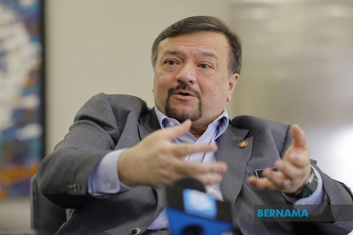 Pengamal PT&amp;K dikecualikan daripada cukai perkhidmatan 8 peratus – Amir Hamzah