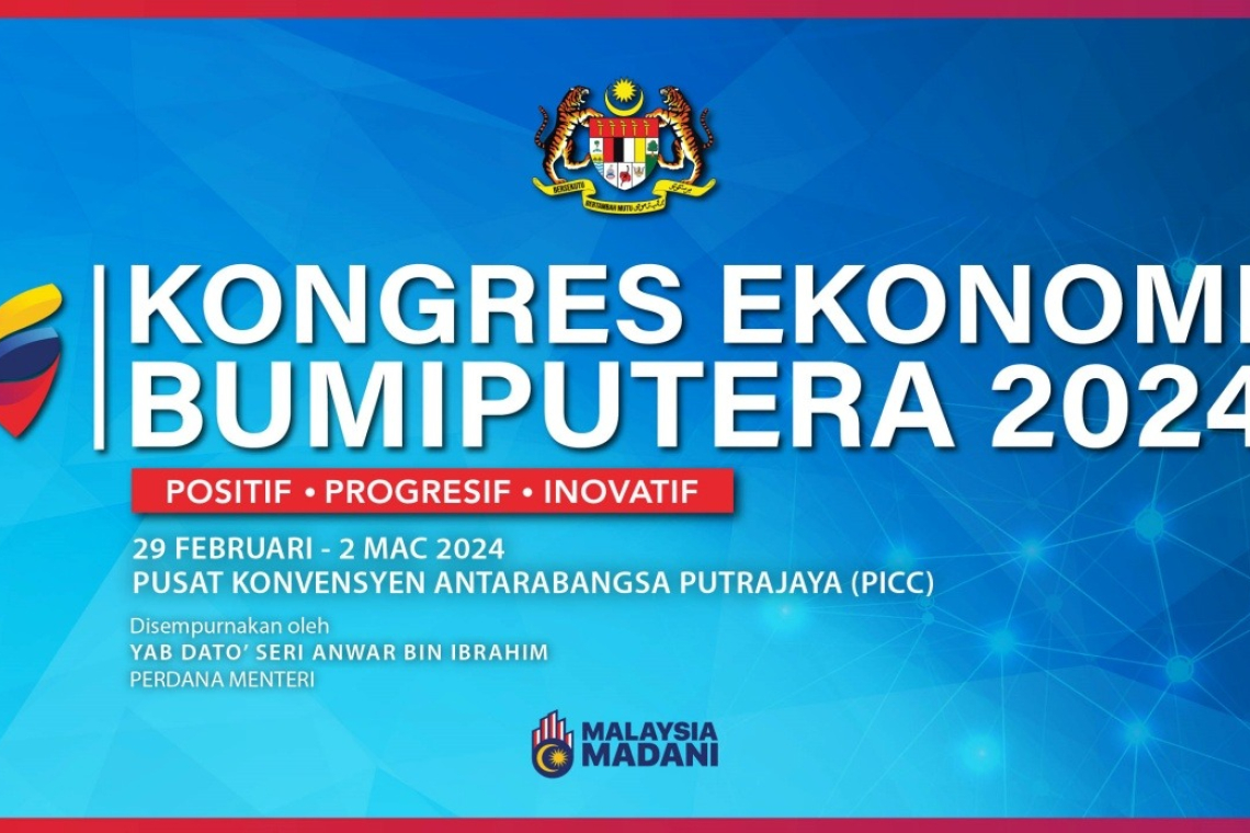 KEB 2024 akan terus pacu pertumbuhan ekonomi bumiputera – Amir Hamzah