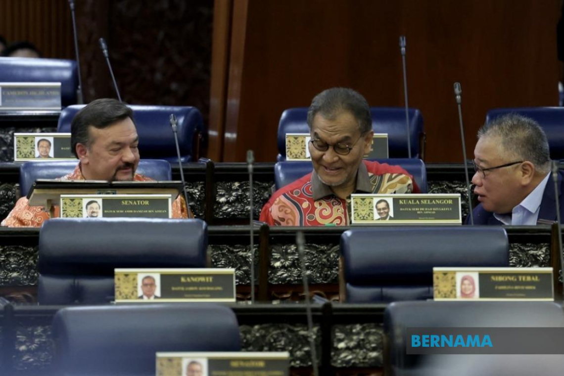 Kerajaan sedia pertimbang perluas manfaat bantuan SARA