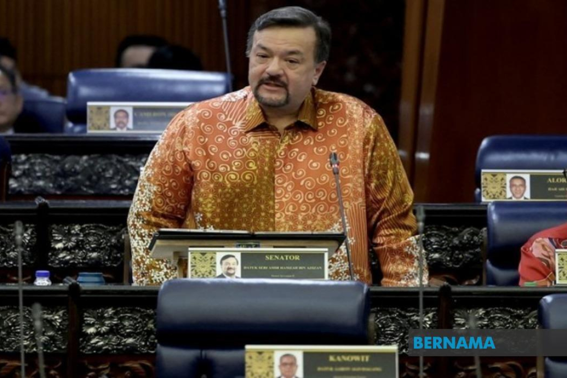 KWSP dijangka umum inisiatif akaun 3 pada april ini – Amir Hamzah