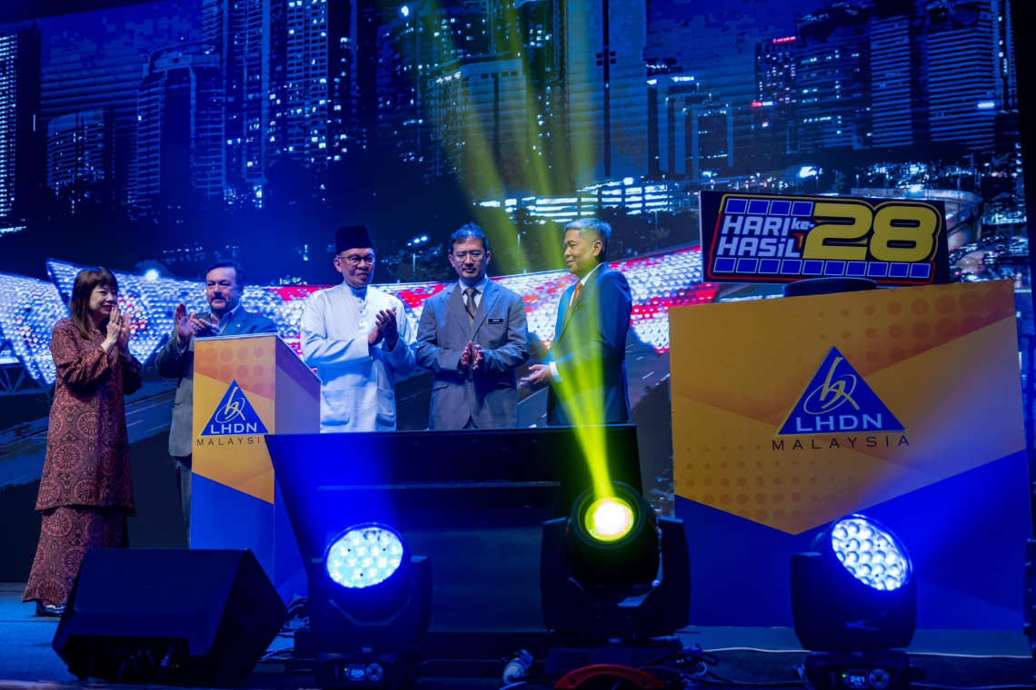 Sambutan Hari Hasil Ke-28