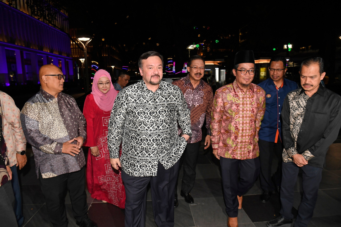 Majlis Anugerah Integriti, Governans &amp; Antirasuah 2023