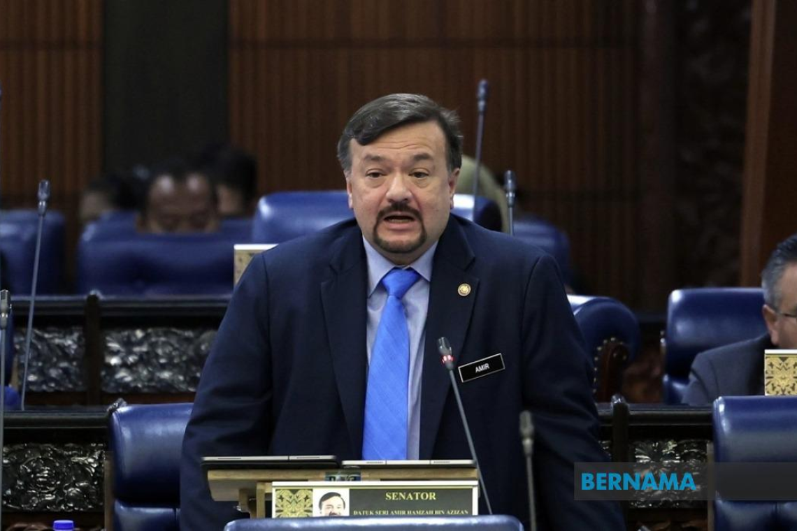 MoF Considers Statutory Bodies' Mandate Before Approving Investments – Amir Hamzah