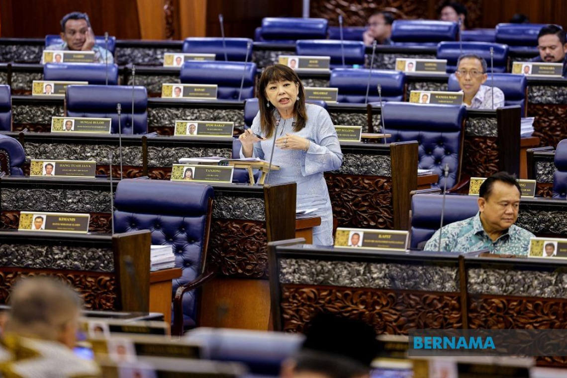 MOF: Pengecualian CGT ke atas unit amanah kurangkan unjuran hasil pendapatan negara