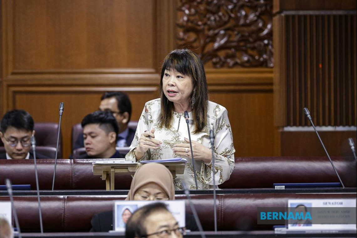 MOF: NAPIC komited tambah baik pelaporan kategori unit siap dibina tidak terjual