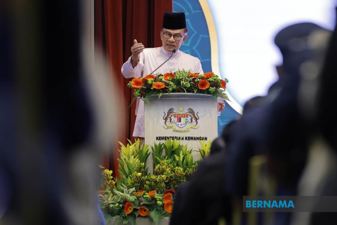 Kerajaan sentiasa berusaha tangani kos sara hidup dan isu kartel – PM Anwar