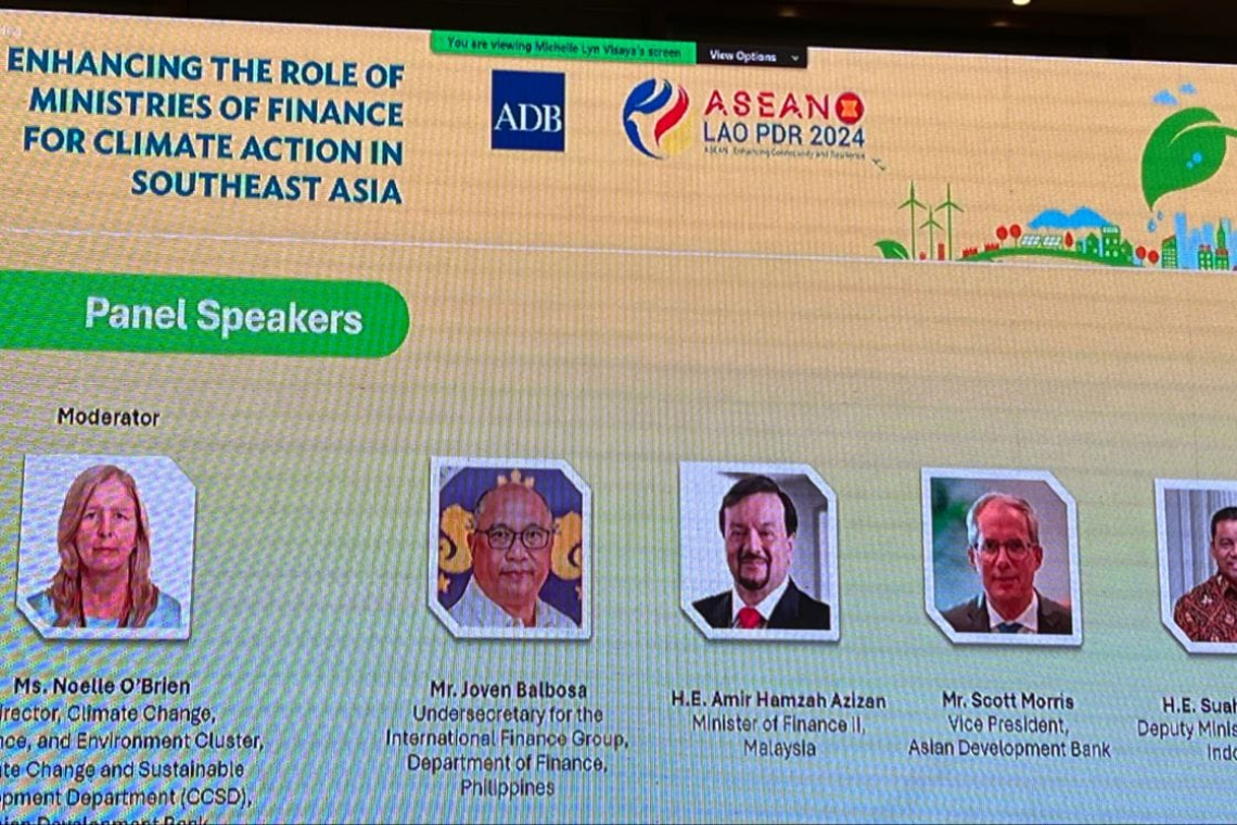 Mesyuarat Menteri Kewangan ASEAN Ke-28